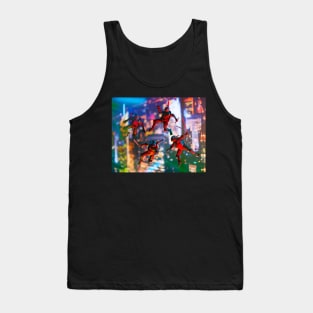 Teenage Mutant Ninja Turtles Tank Top